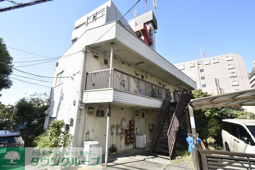 建物外観　外観