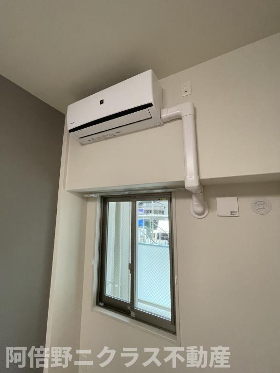 その他設備　内装は別部屋の参考写真です。
