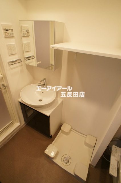 洗面設備