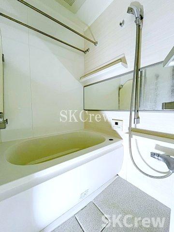バス・シャワールーム　別号室の写真です