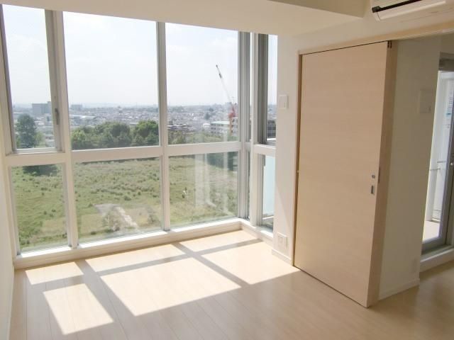 眺望　★お問い合わせはタウンハウジングまで★