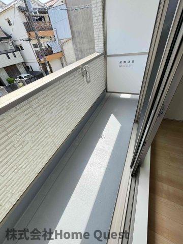 クレアール俊徳道の内装写真