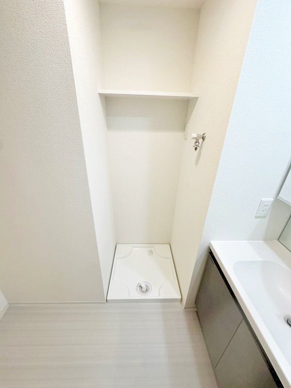 その他部屋・スペース　洗濯機置き場