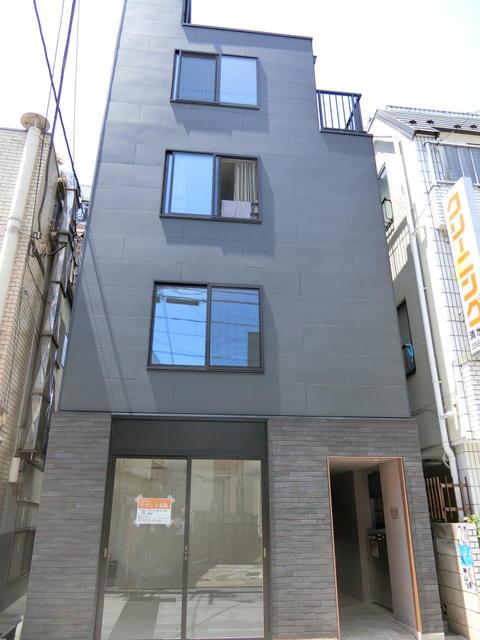 建物外観　外観です