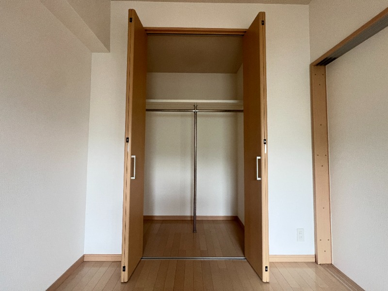 収納　２０３号室　写真