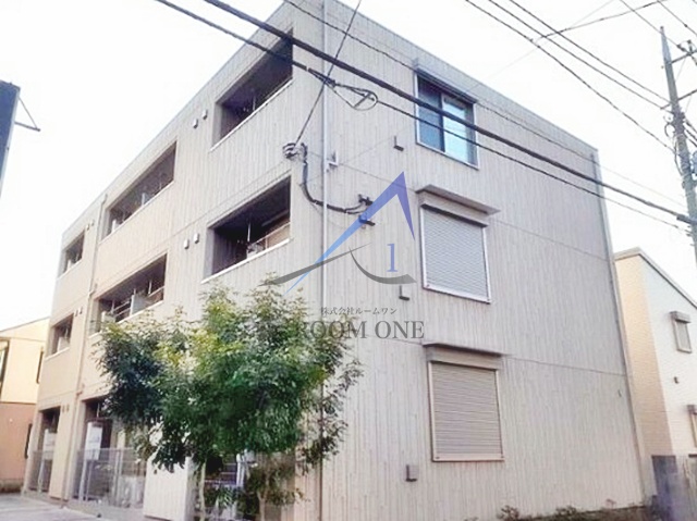 建物外観　外観です。