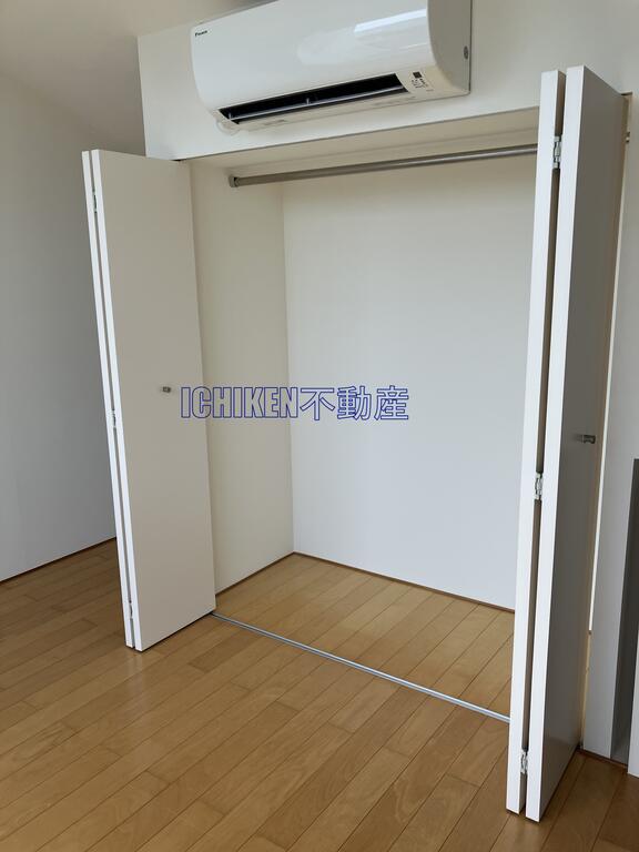 収納　写真は別室参考例（反転・収納等相違あり）。現況優先致します。