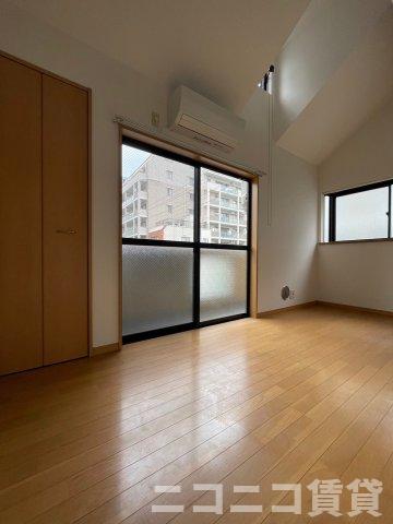 バルコニー　別号室イメージの為、現状を優先致します。