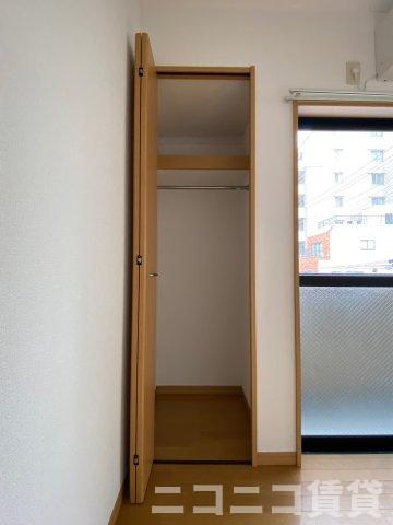収納　別号室イメージの為、現状を優先致します。