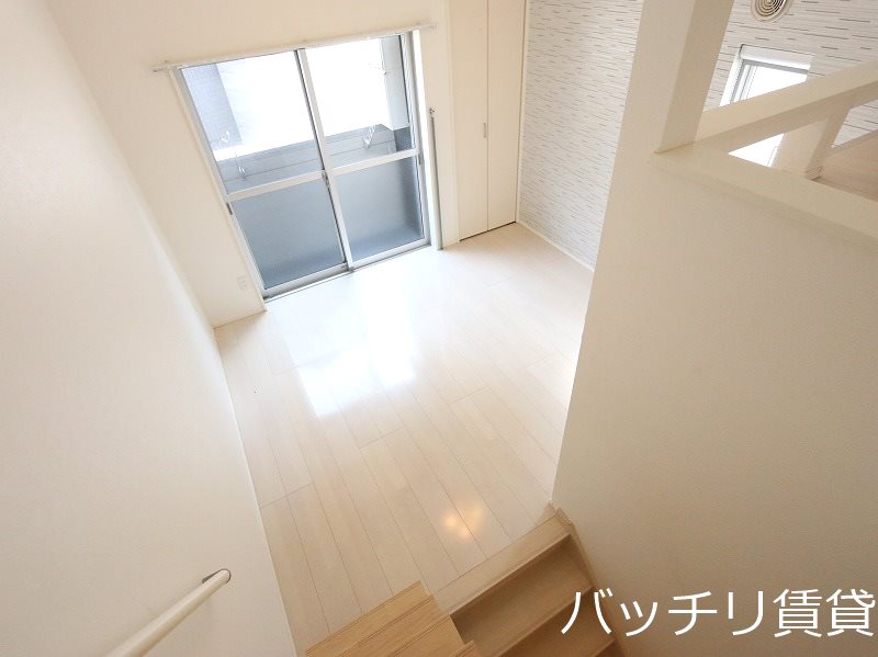 眺望　同型タイプの為、現状を優先致します。