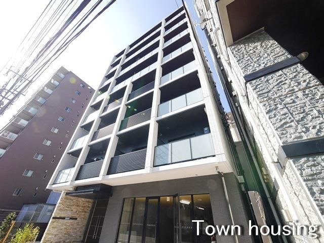 建物外観　★重厚感ある外観★