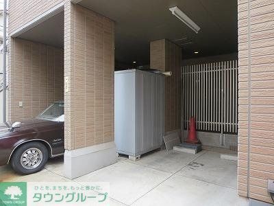 その他共有部分　★駐車場要確認★