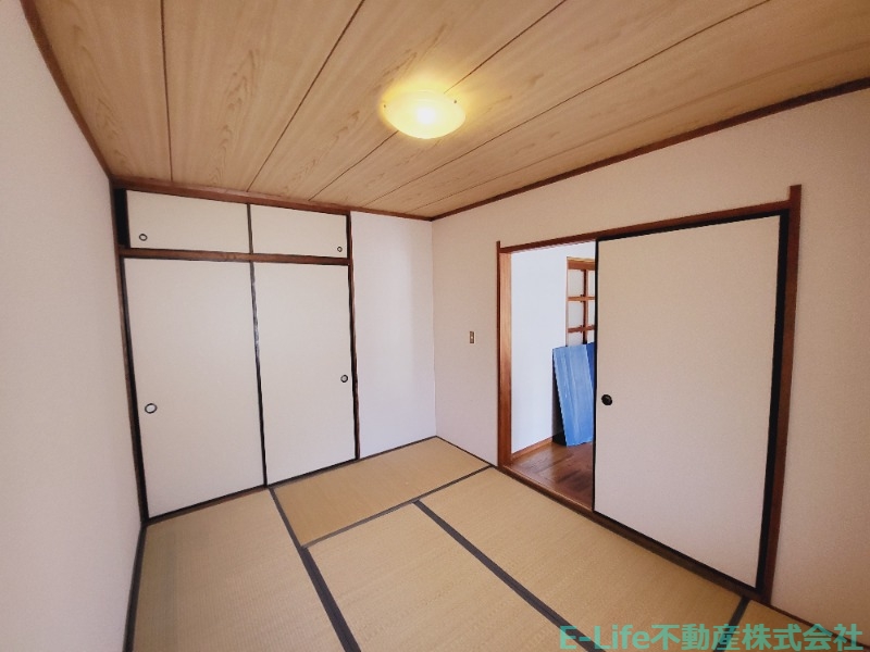 居室・リビング　※別部屋写真添付