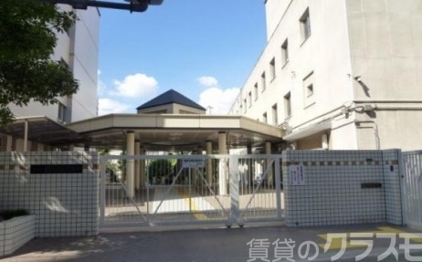 小学校　大阪市立北中島小学校（小学校）まで650m
