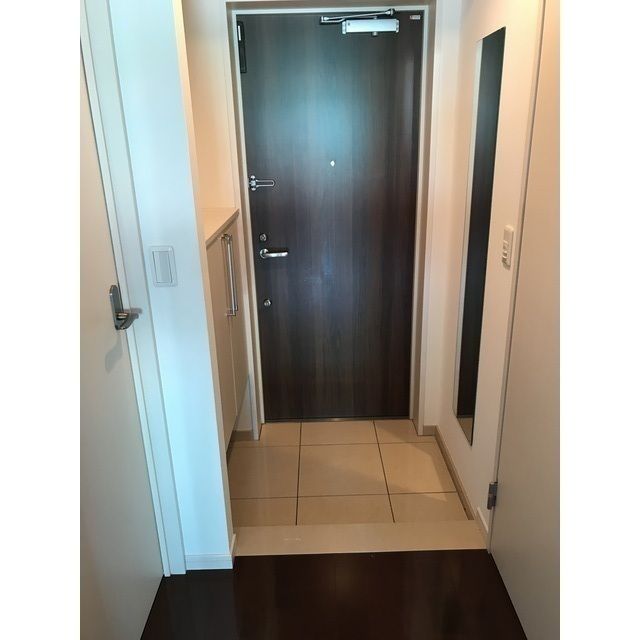 玄関　☆広々とした玄関☆