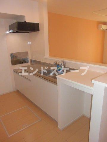 キッチン　高崎、前橋のお部屋探しはエンドスケープまで！お客様の理想お聞