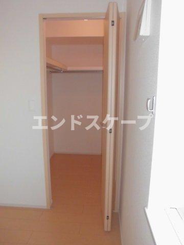収納　高崎、前橋のお部屋探しはエンドスケープまで！お客様の理想お聞