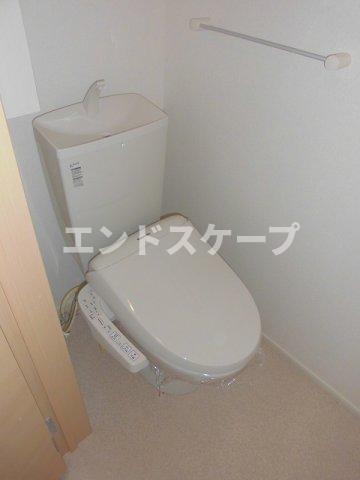 トイレ　高崎、前橋のお部屋探しはエンドスケープまで！お客様の理想お聞