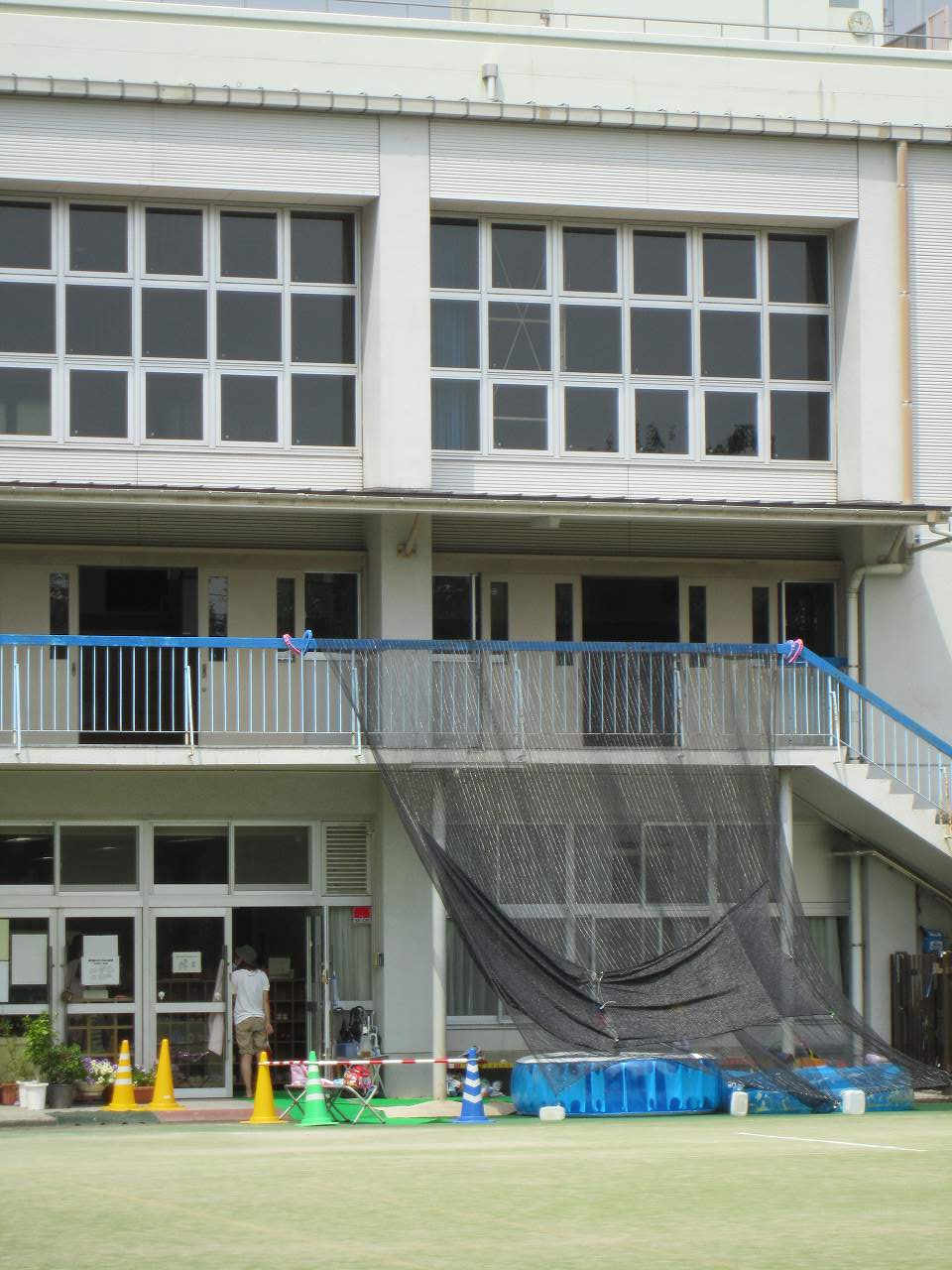 幼稚園・保育園　区立かごまち保育園（幼稚園・保育園）まで140m
