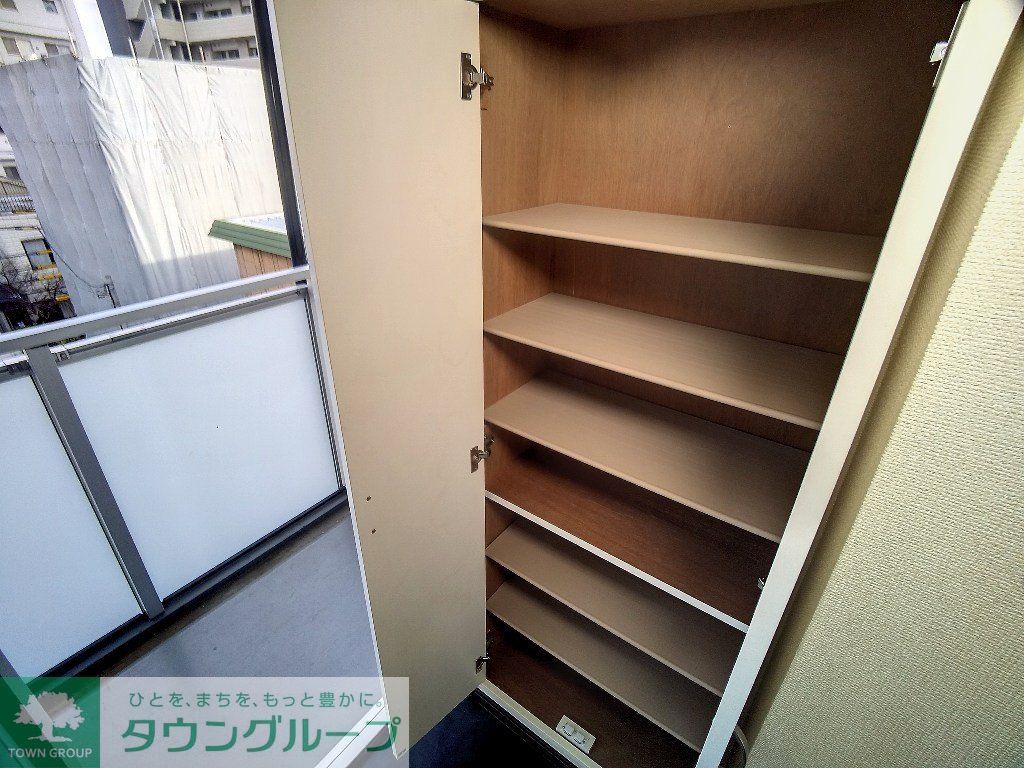 その他部屋・スペース　シューズボックス