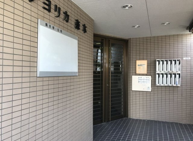 エントランス