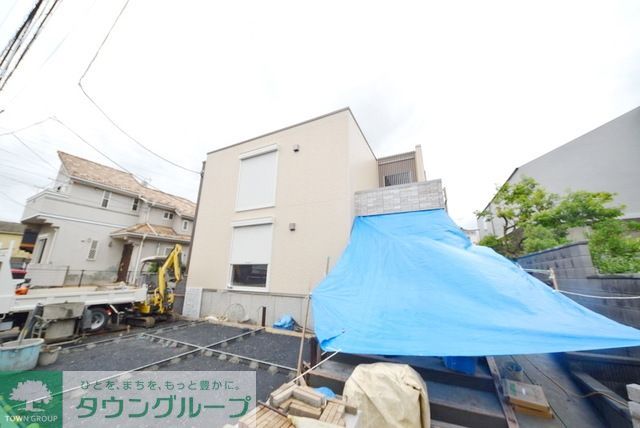 ロビー　タウンハウジング調布店まで♪