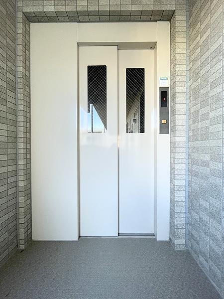 その他共有部分　エレベーター