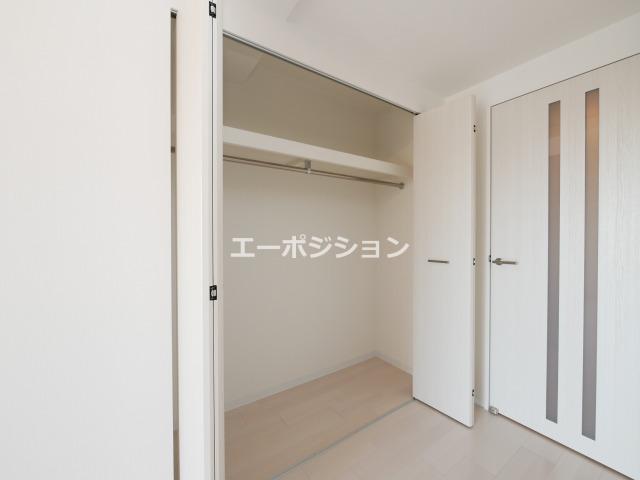 収納　Luxe難波西III