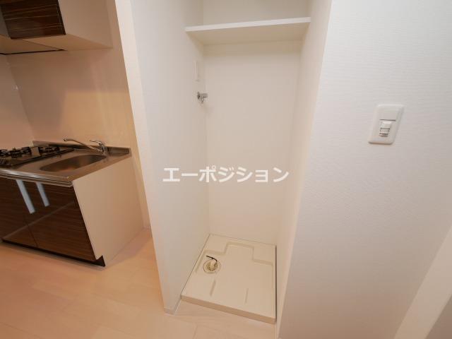 その他設備　Luxe難波西III