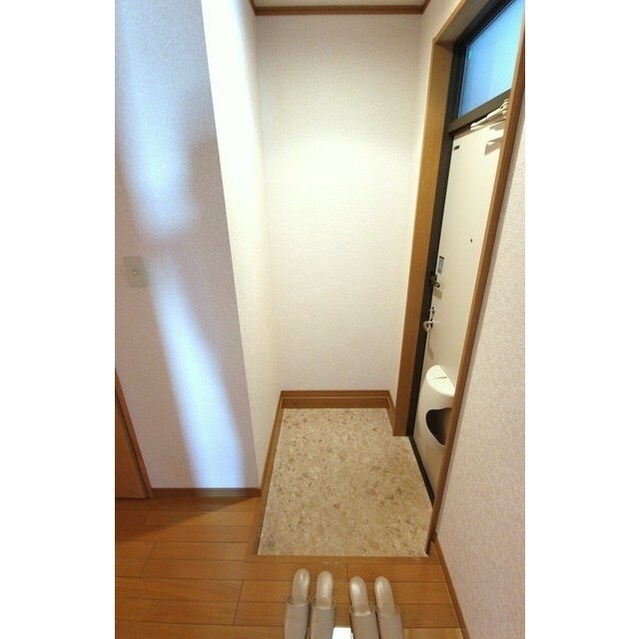 玄関　玄関☆