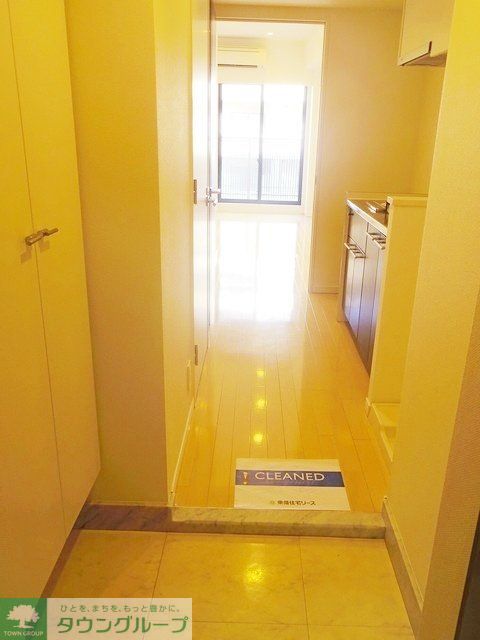 玄関　※別号室参考写真です※