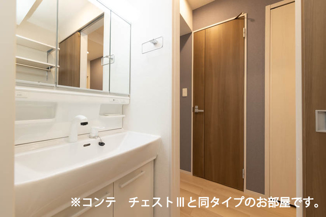 洗面設備　イメージ