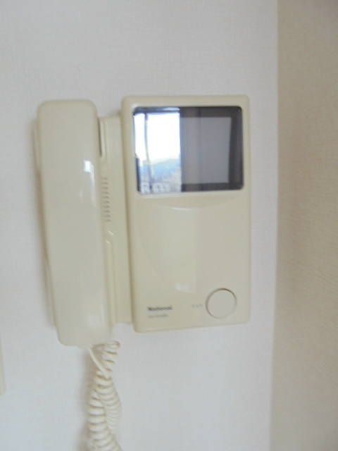 セキュリティ　写真は301号室です(参考)