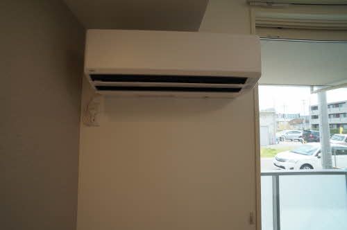 その他設備　エアコン