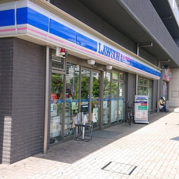コンビニ　ローソン南砂葛西橋通店（コンビニ）まで211m