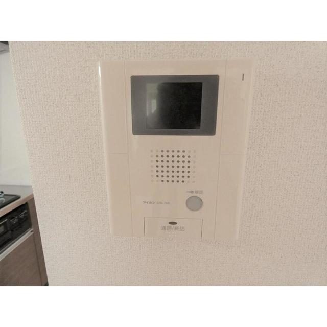 セキュリティ　ＴＶインターホン