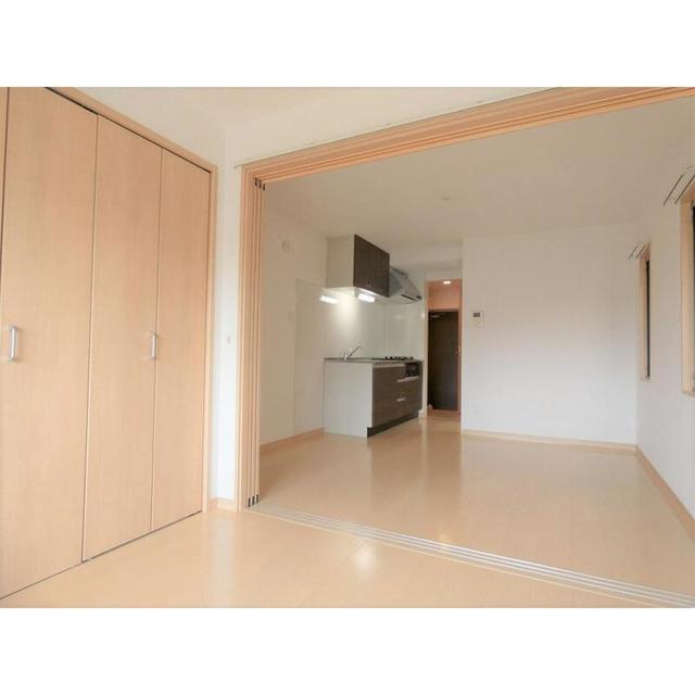 居室・リビング　きれいなお部屋