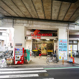 スーパー　リブレ京成 江戸川駅前店（スーパー）まで334m