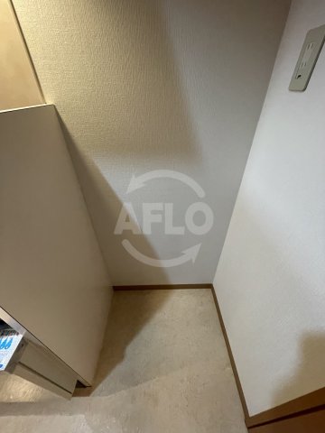 その他設備　ボンジュール西九条　冷蔵庫置き場