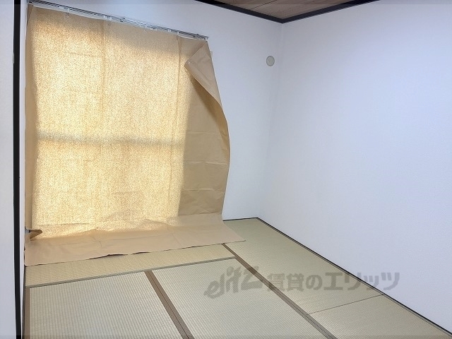 居室・リビング　和室