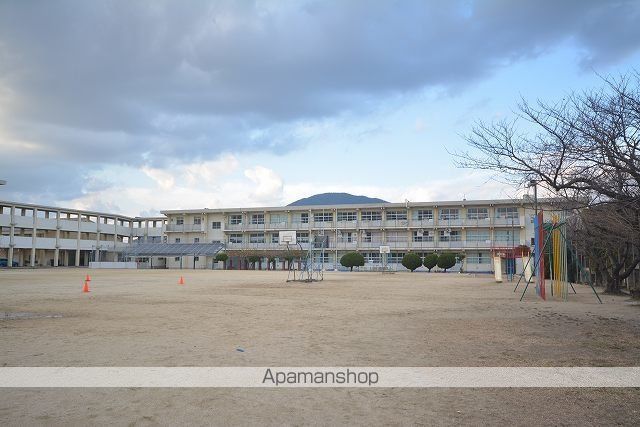 小学校　田原小学校（小学校）まで450m