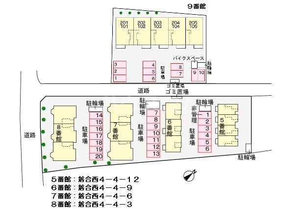 庭