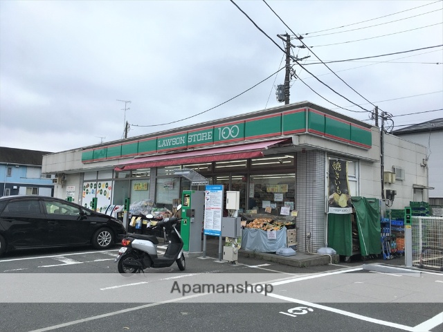 コンビニ　ローソンストア１００相模原田名望地店（コンビニ）まで588m