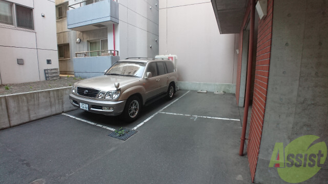 駐車場　駐車場その他