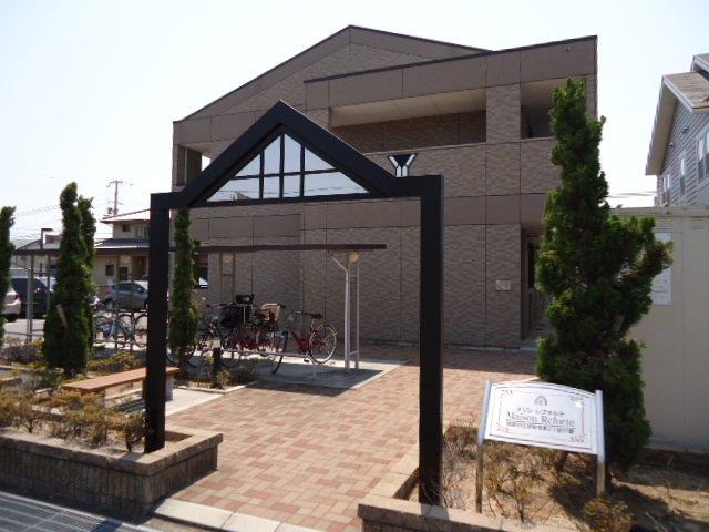 その他共有部分　外観写真（昼）