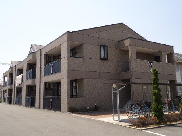 建物外観　外観写真（昼）