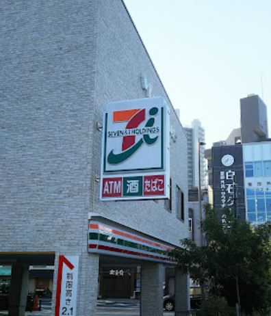 コンビニ　セブンイレブン 高槻天神町1丁目店（コンビニ）まで117m