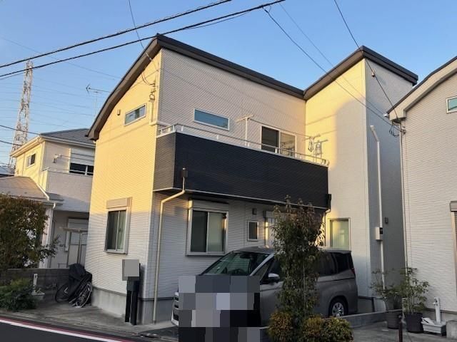 駐車場　駐車場完備です