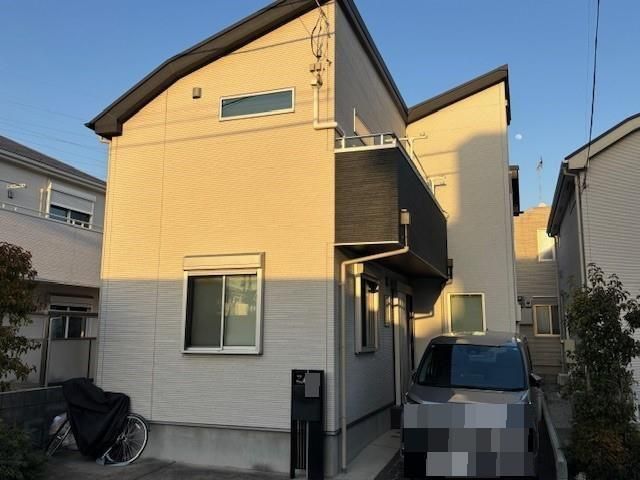 建物外観　外観もきれいです