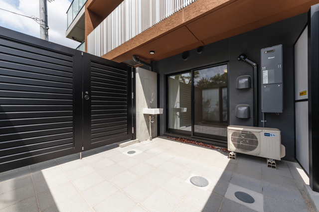 バルコニー　※写真は同タイプ住戸です。